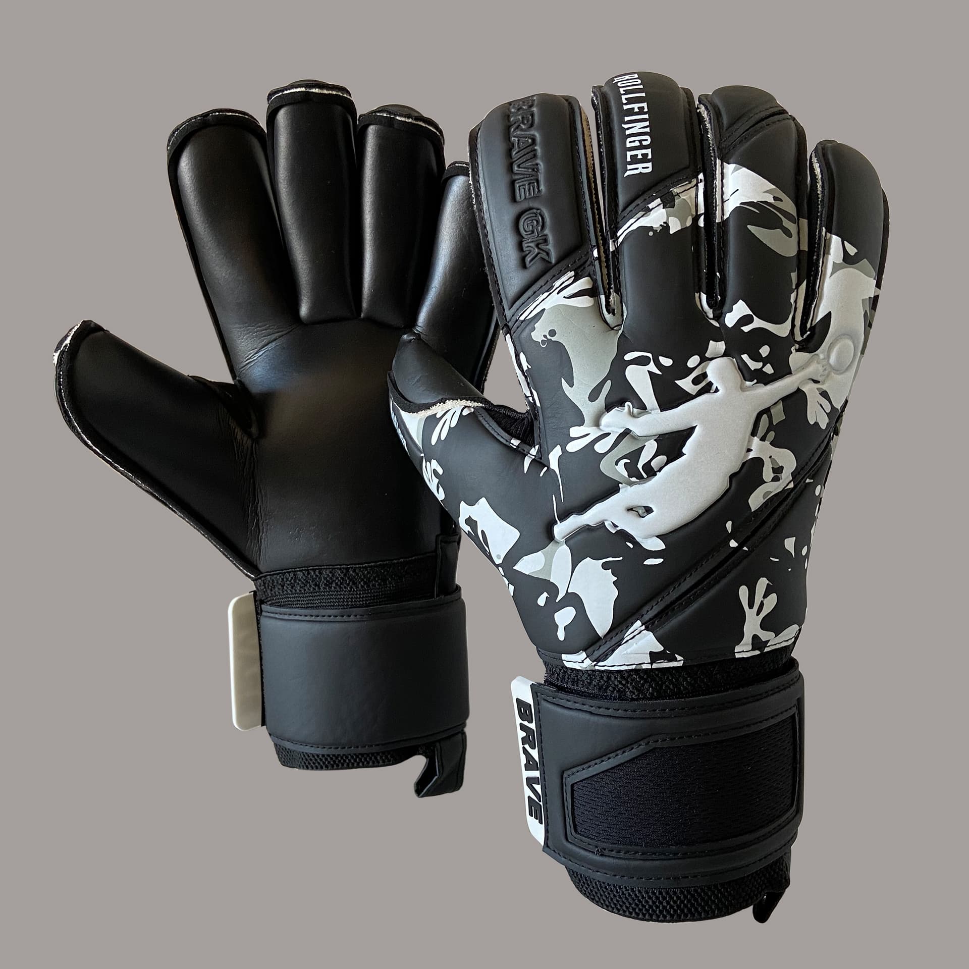 Brave GK Reflex Camo Black-0-Brave GK