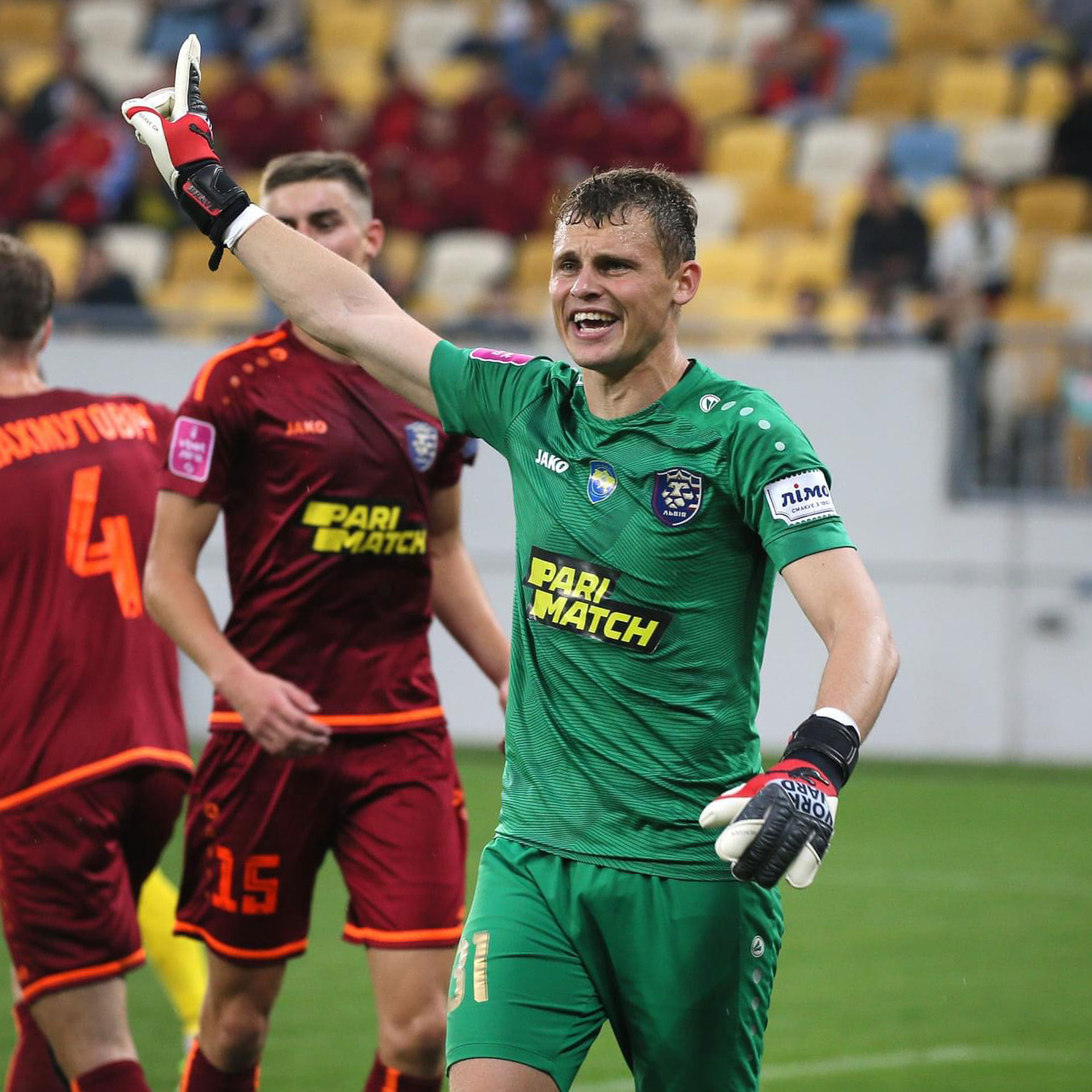 Brave GK Rescuer Work Hard-1-Brave GK