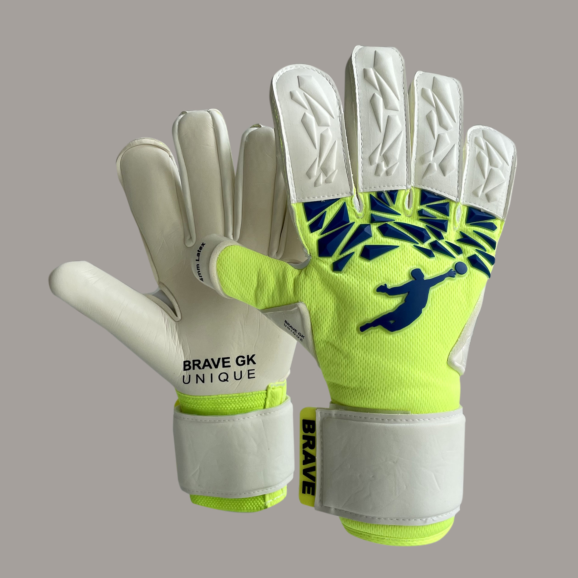 Brave GK Unique Lime-0-Brave GK