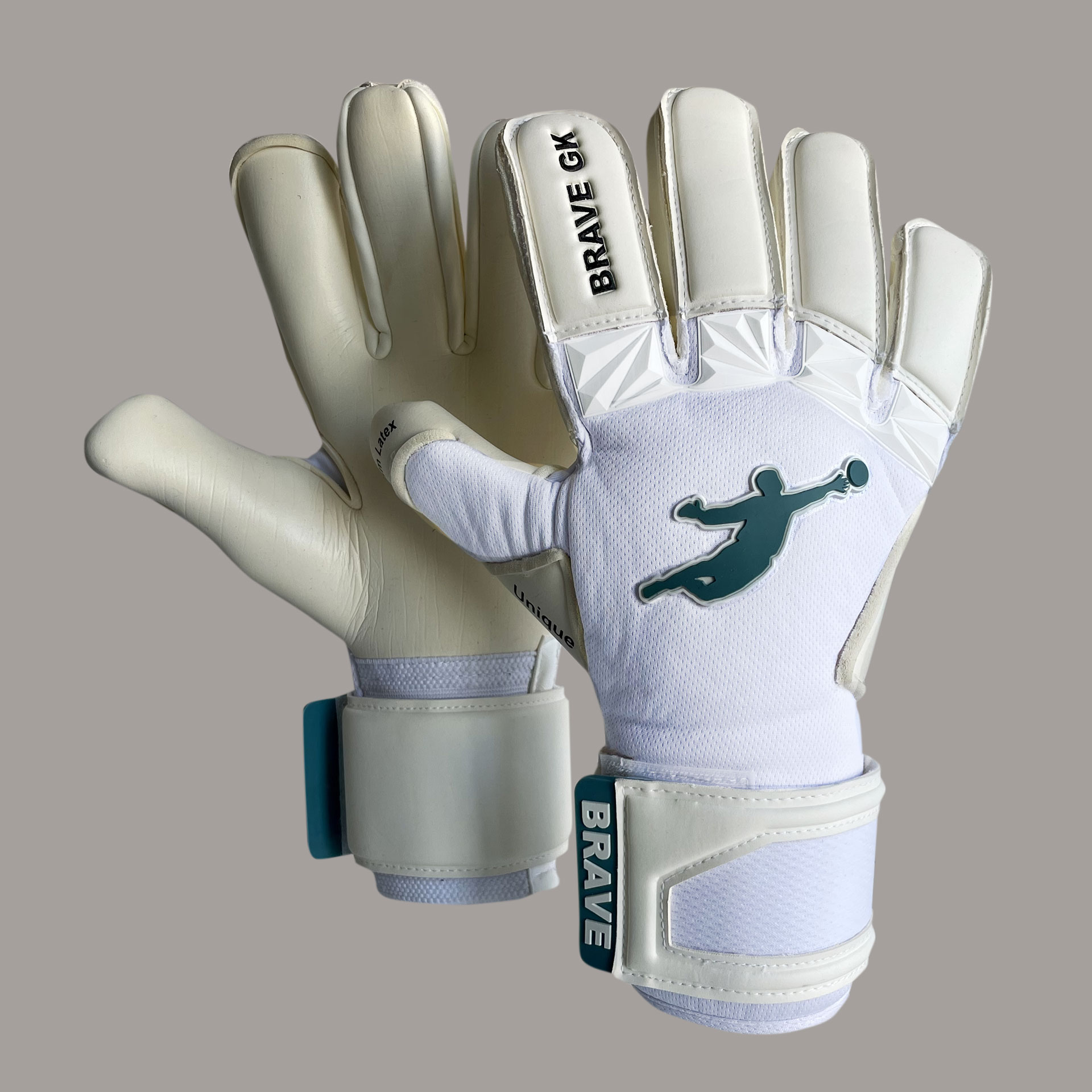 Brave GK Unique White Exclusive-0-Brave GK