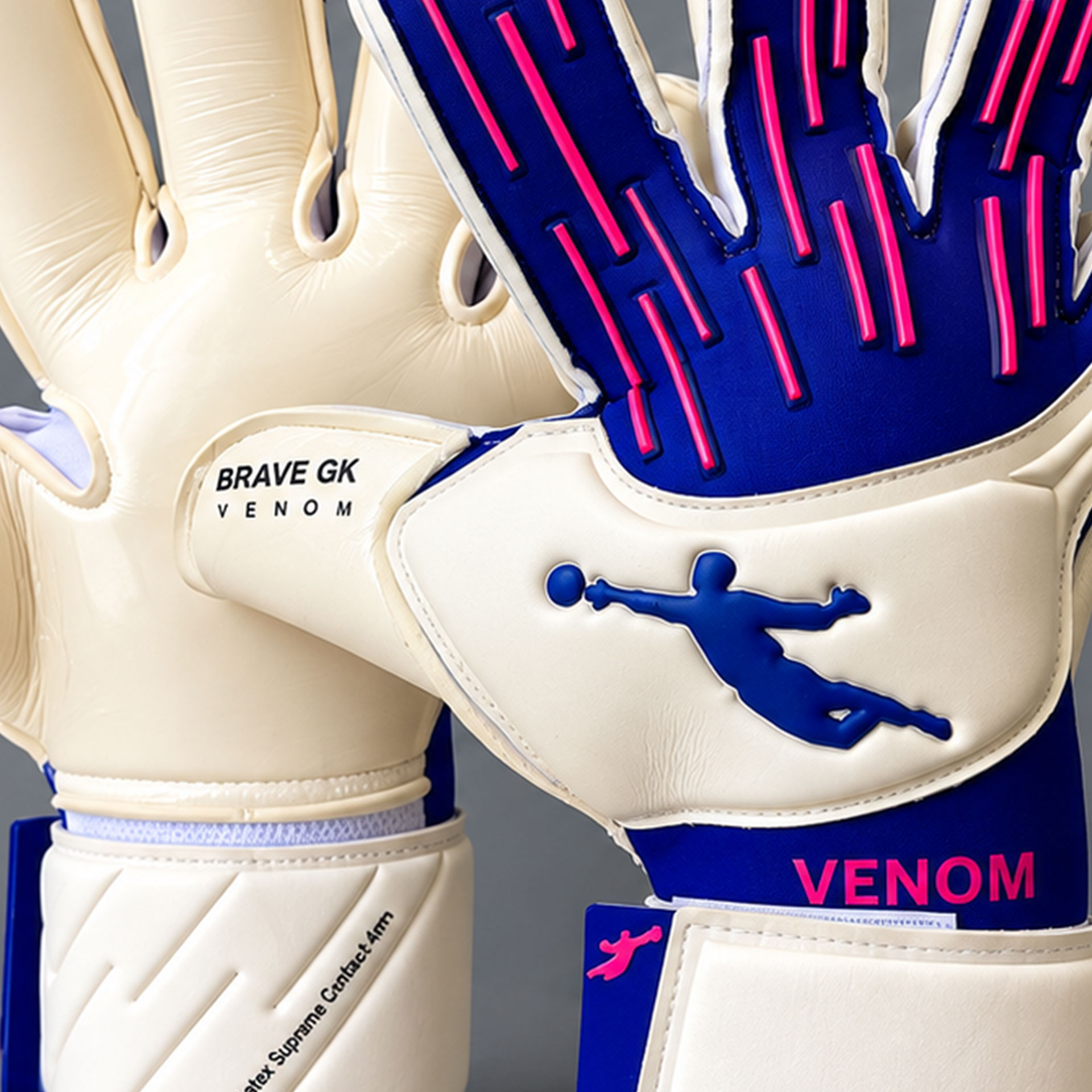 Brave GK Venom Blue Pink-1-Brave GK