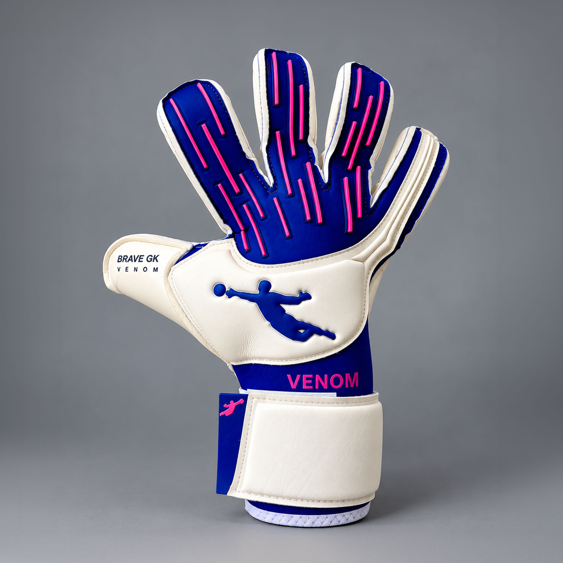 Brave GK Venom Blue Pink-2-Brave GK