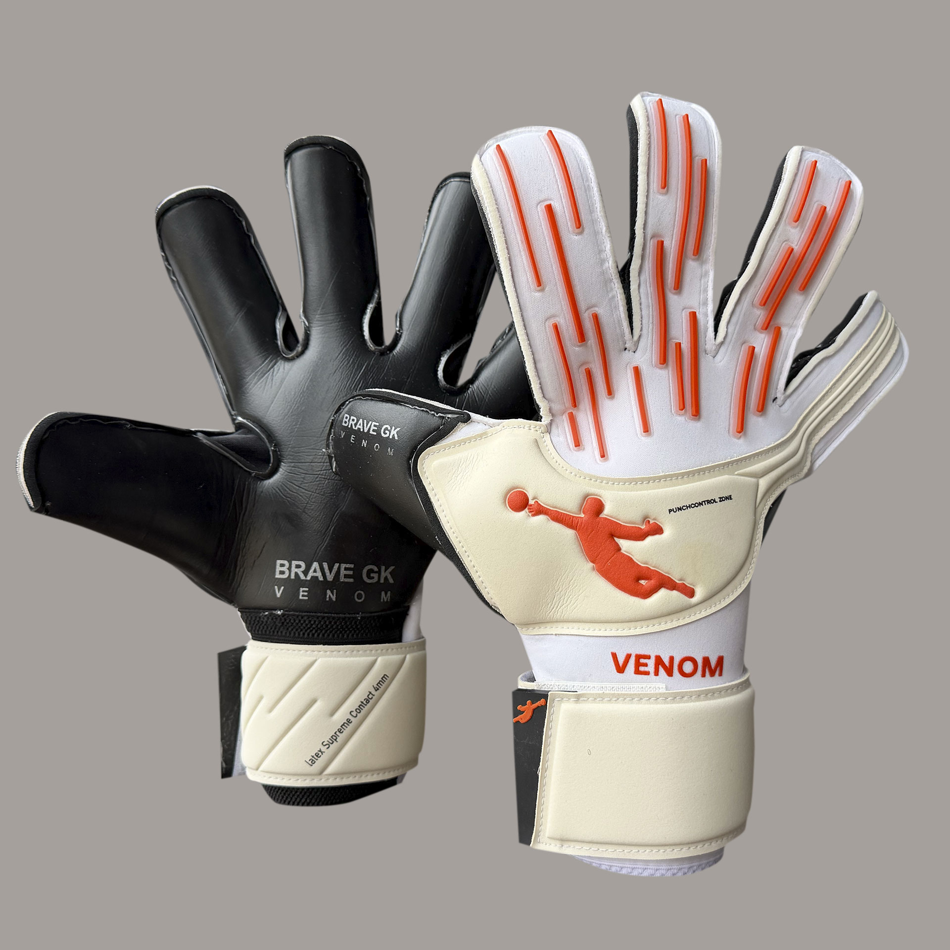 Воротарські рукавиці Brave GK Venom DR – воротарські рукавиці Brave GK